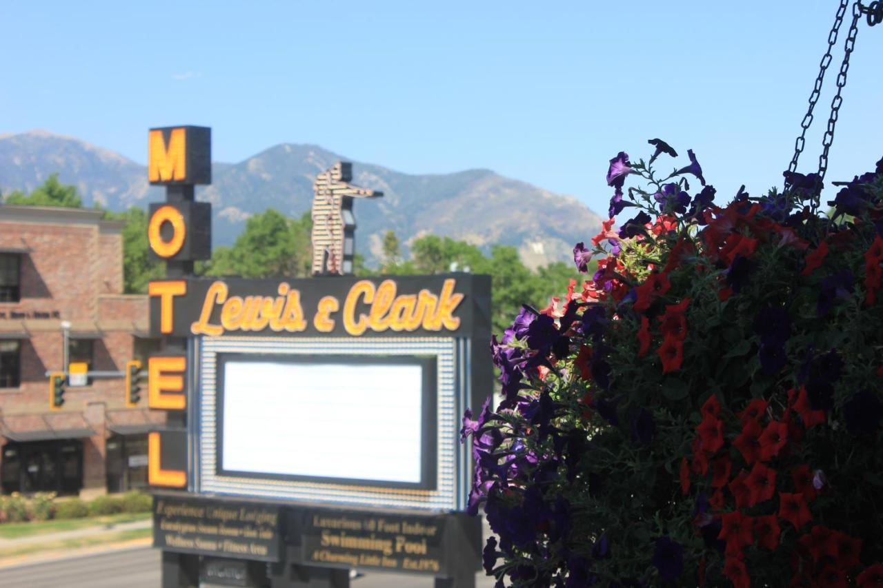 Lewis & Clark Motel - Μπόουζμαν Εξωτερικό φωτογραφία