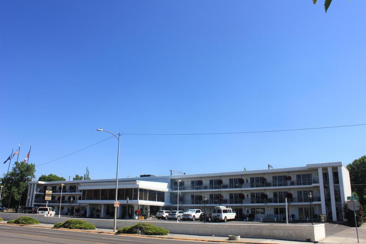 Lewis & Clark Motel - Μπόουζμαν Εξωτερικό φωτογραφία