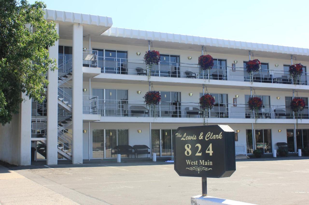 Lewis & Clark Motel - Μπόουζμαν Εξωτερικό φωτογραφία
